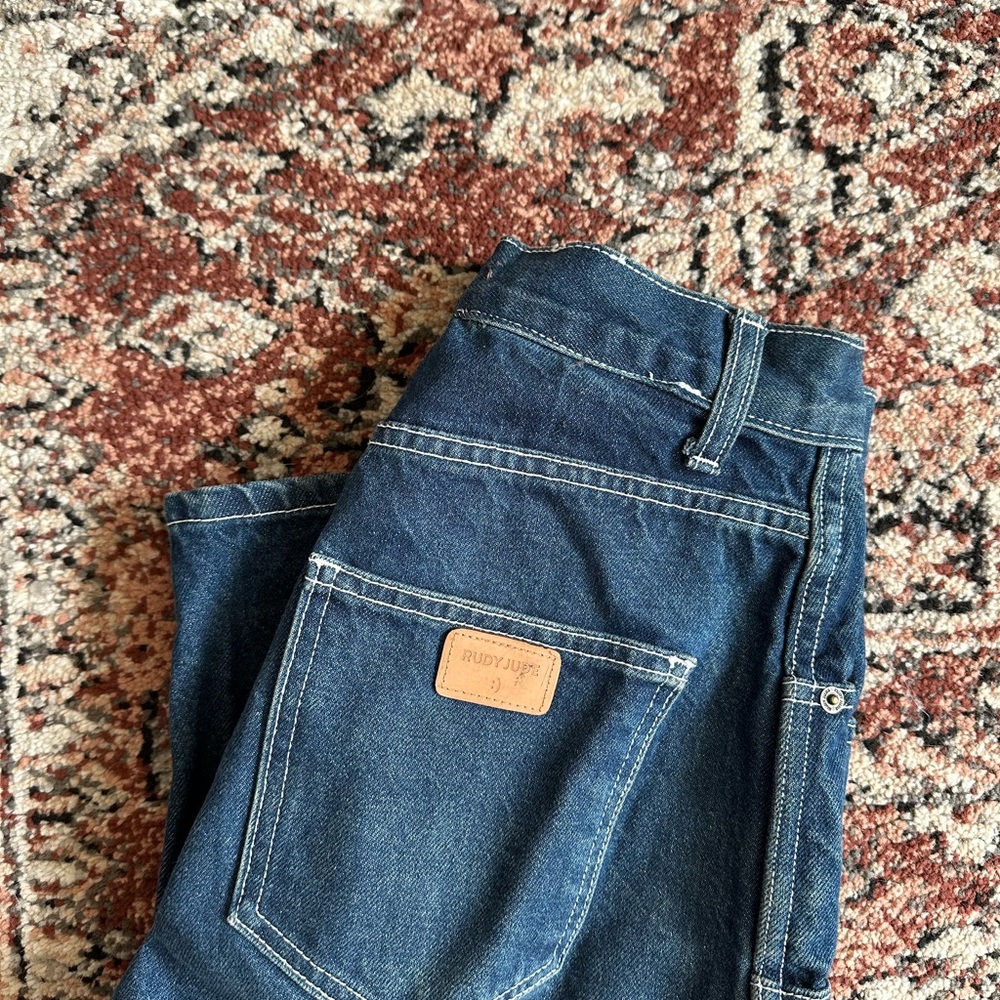 Rudy Jude Classic Blue Relaxed Jeans